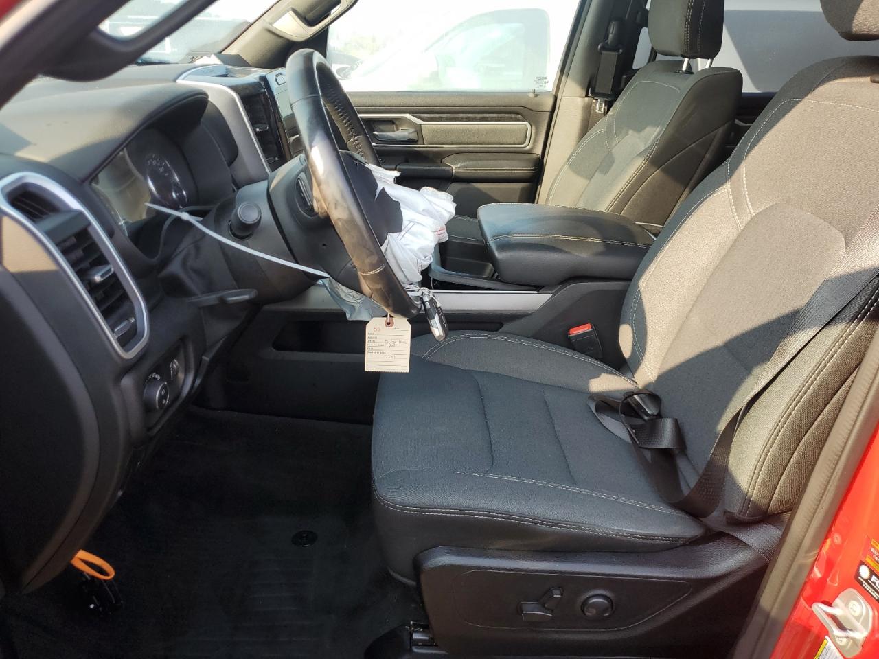 2022 RAM 1500 BIG HORN/LONE STAR VIN:1C6SRFFT6NN137769