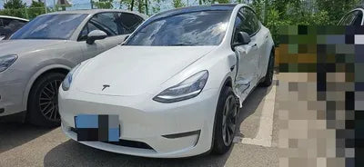 2022 Tesla Model Y VIN: