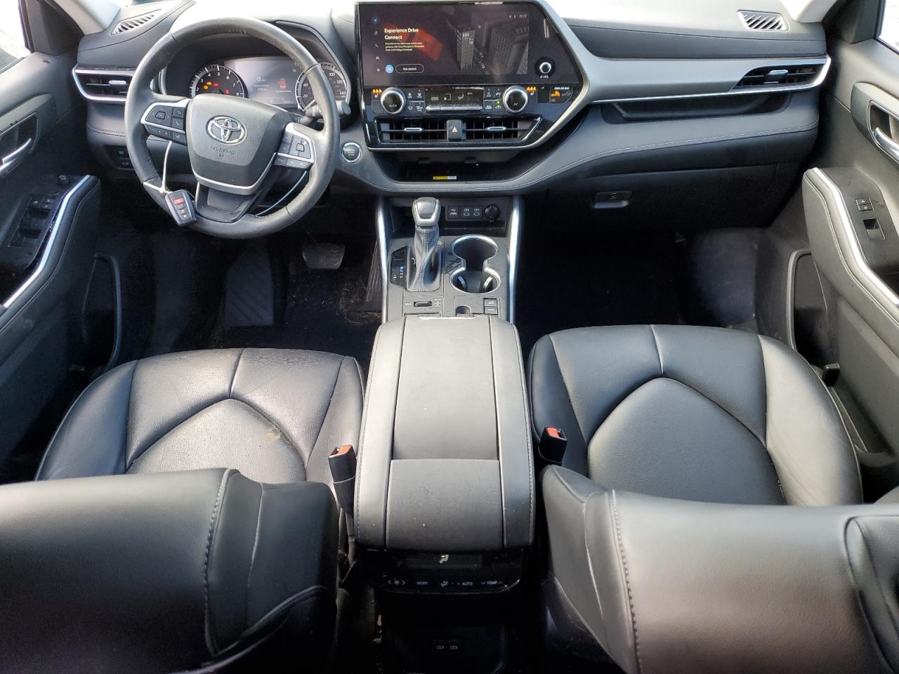 2023 TOYOTA HIGHLANDER L VIN:5TDKDRBH0PS035844