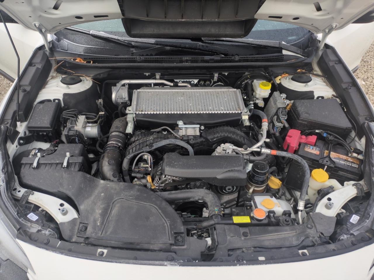 2022 SUBARU OUTBACK WILDERNESS VIN:4S4BTGSD8N3259409