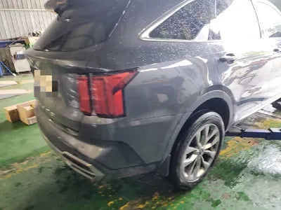 2020 Kia Sorento VIN: