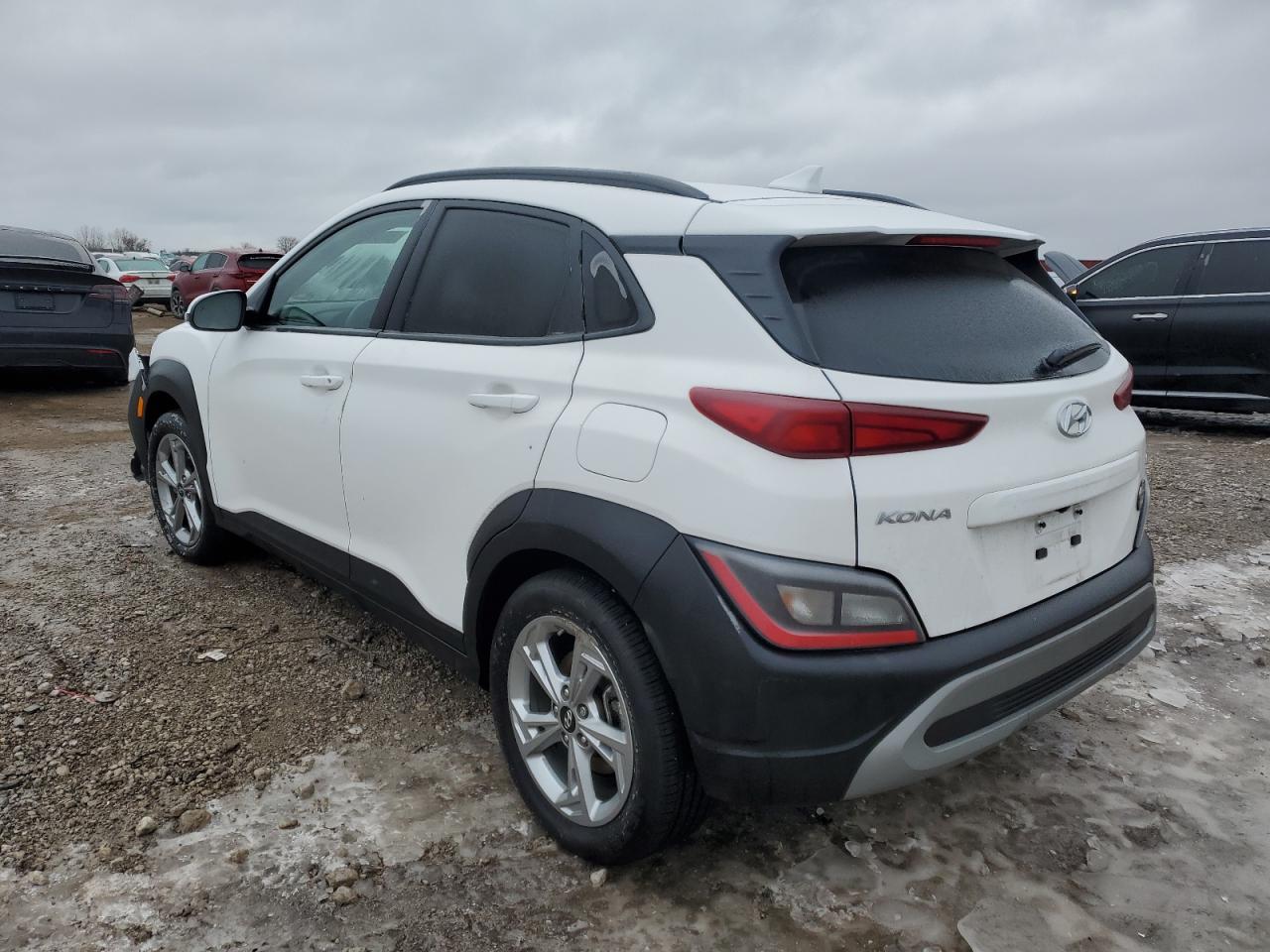 2023 HYUNDAI KONA SEL VIN:KM8K3CAB3PU977097