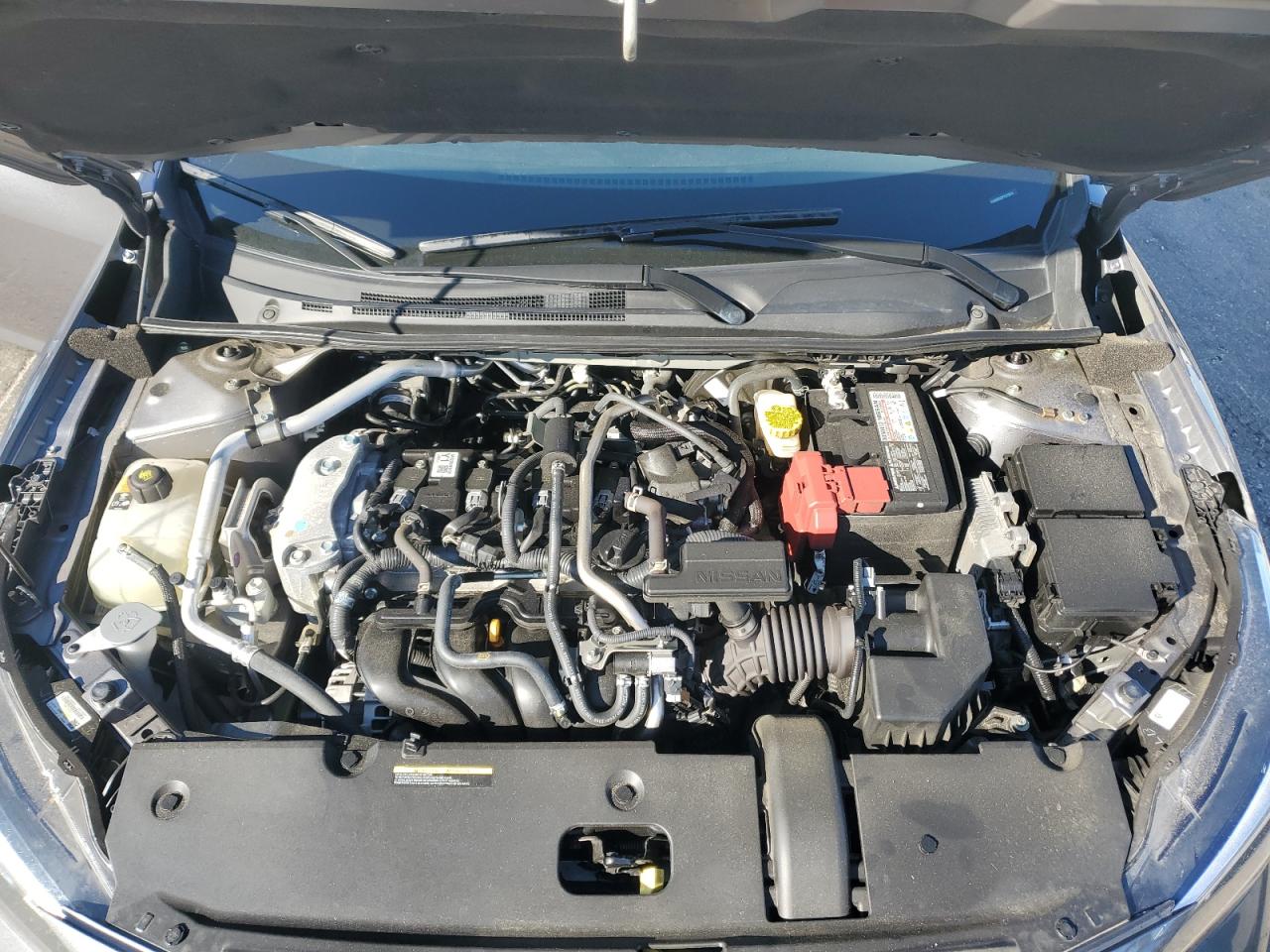 2023 NISSAN SENTRA S VIN:3N1AB8BV3PY277816