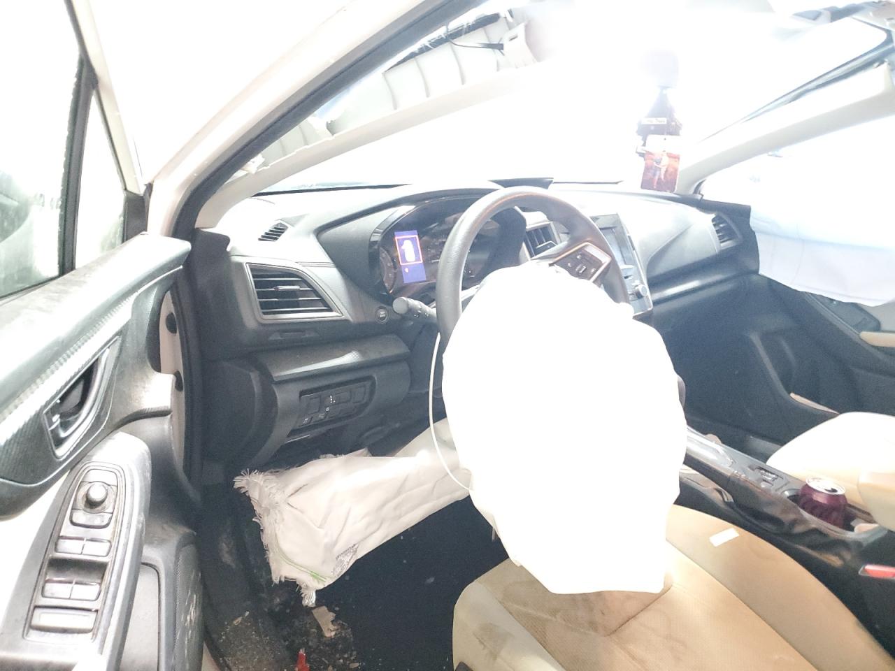 2023 SUBARU IMPREZA PREMIUM VIN:4S3GTAD68P3705471