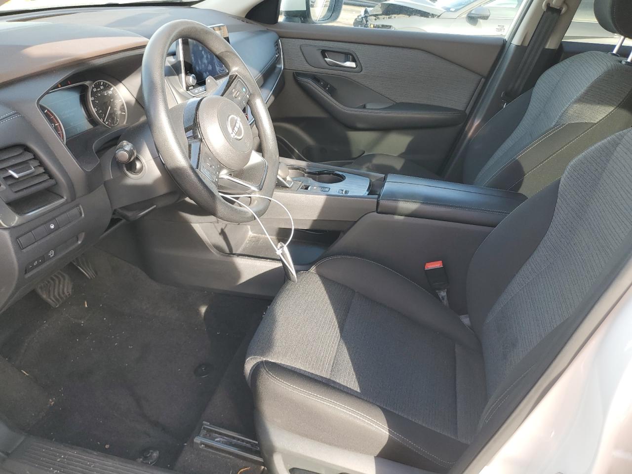 2023 NISSAN ROGUE SV VIN:5N1BT3BA1PC780330