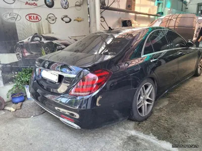 2019 Mercedes-Benz S 350 WDDUF2BB3KA434443 VIN:WDDUF2BB3KA434443