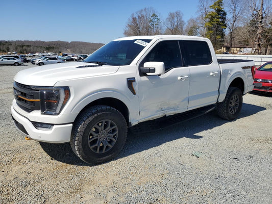 2023 FORD F150 SUPERCREW VIN:1FTEW1E83PFA72357