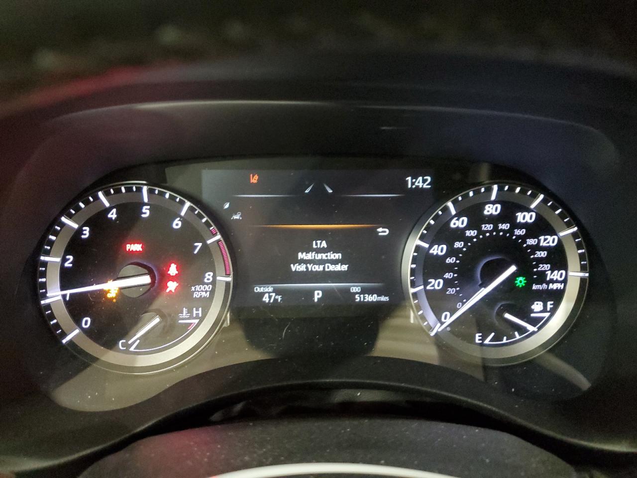 2022 TOYOTA HIGHLANDER XLE VIN:1FTNS2EL2DDA60813