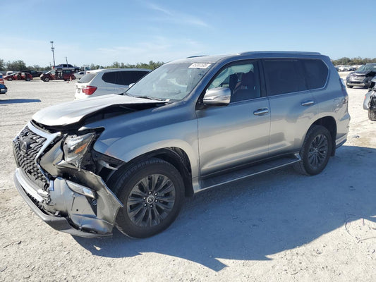 2023 LEXUS GX 460 LUXURY VIN:JTJGM7BX2P5366624