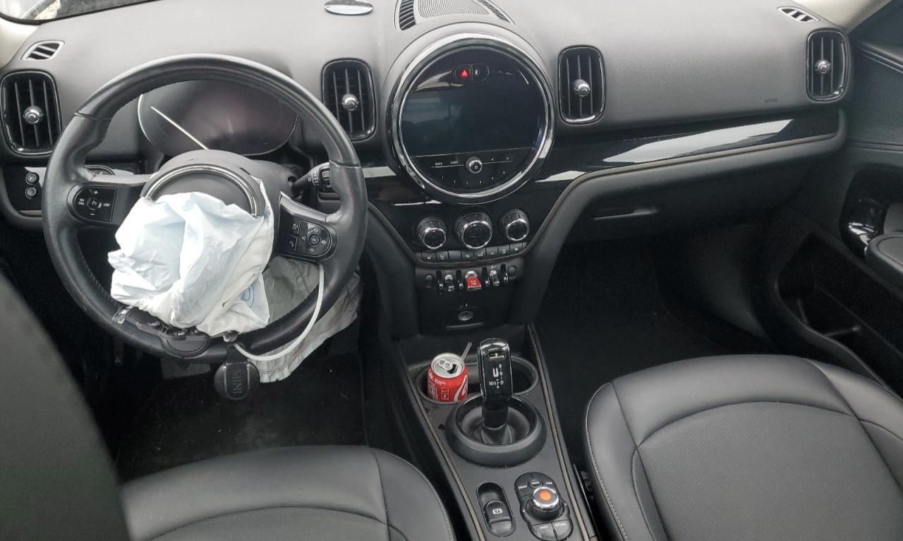 2022 MINI COOPER COUNTRYMAN VIN:WMZ23BR05N3N62321