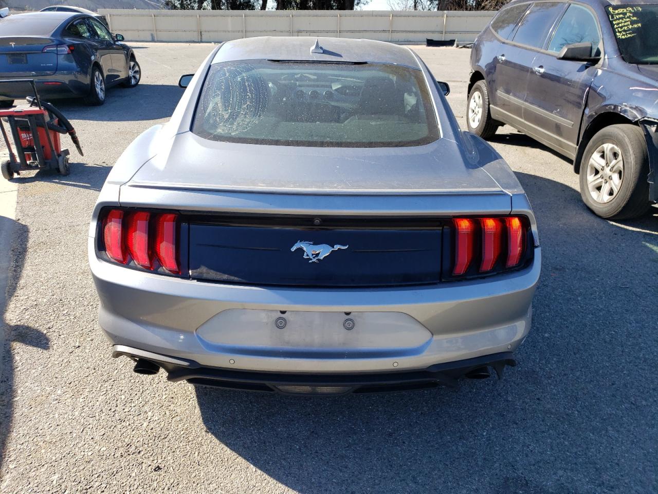 2022 FORD MUSTANG  VIN:1FA6P8TH6N5100481