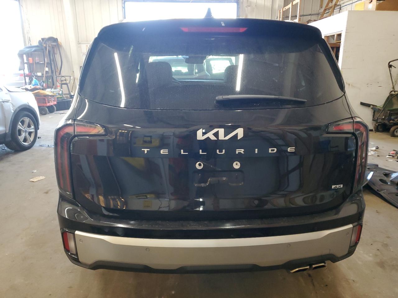 2024 KIA TELLURIDE SX VIN:5XYP5DGC1RG507889