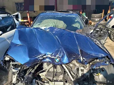 2020 BMW 320 NONE VIN: