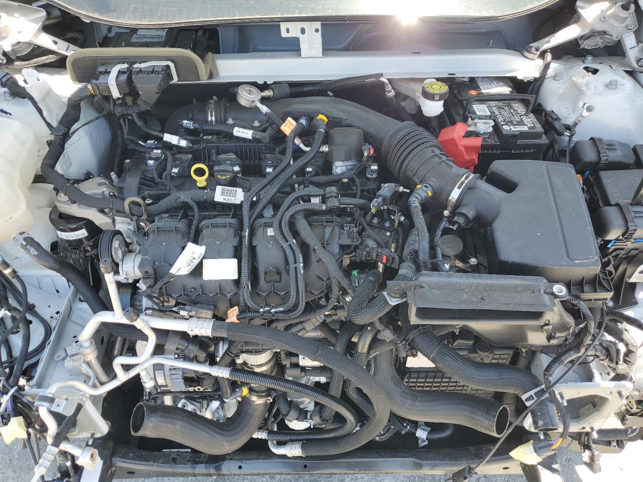 2024 FORD EDGE SEL VIN:2FMPK4J92RBA07133