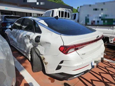 2021 Kia K5 KNAG541JBMA014608 VIN:KNAG541JBMA014608