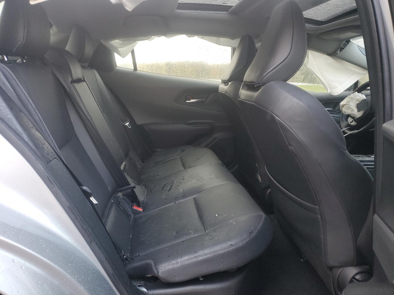 2023 TOYOTA PRIUS LE VIN:JTDADABU4P3003278