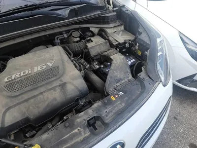 2017 Kia Sportage VIN: