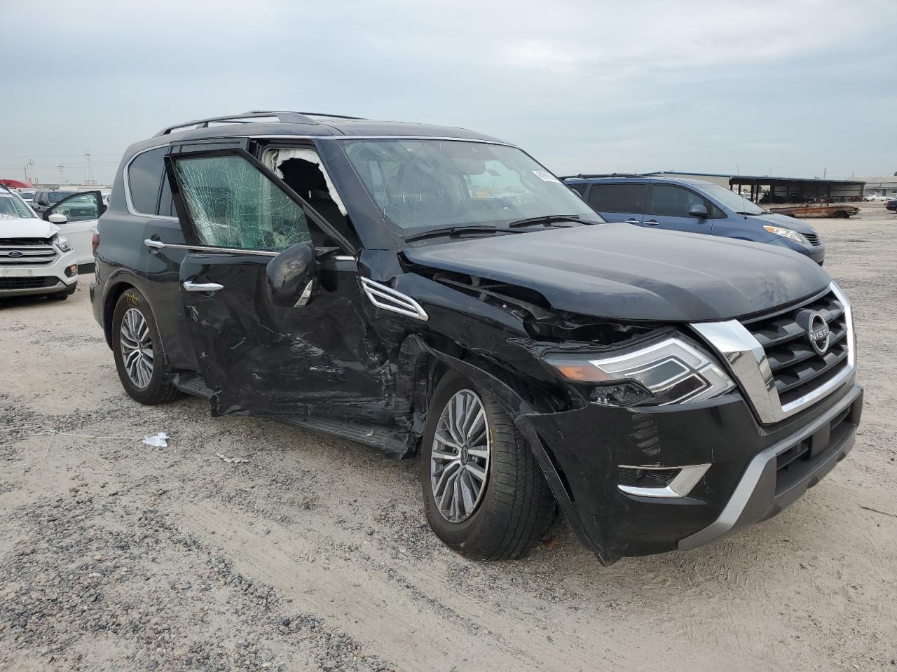 2023 NISSAN ARMADA SL VIN:JN8AY2BC3P9183310