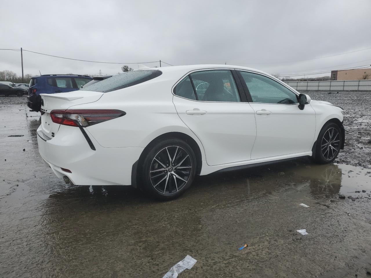 2022 TOYOTA CAMRY SE VIN:4T1G11BK0NU066012