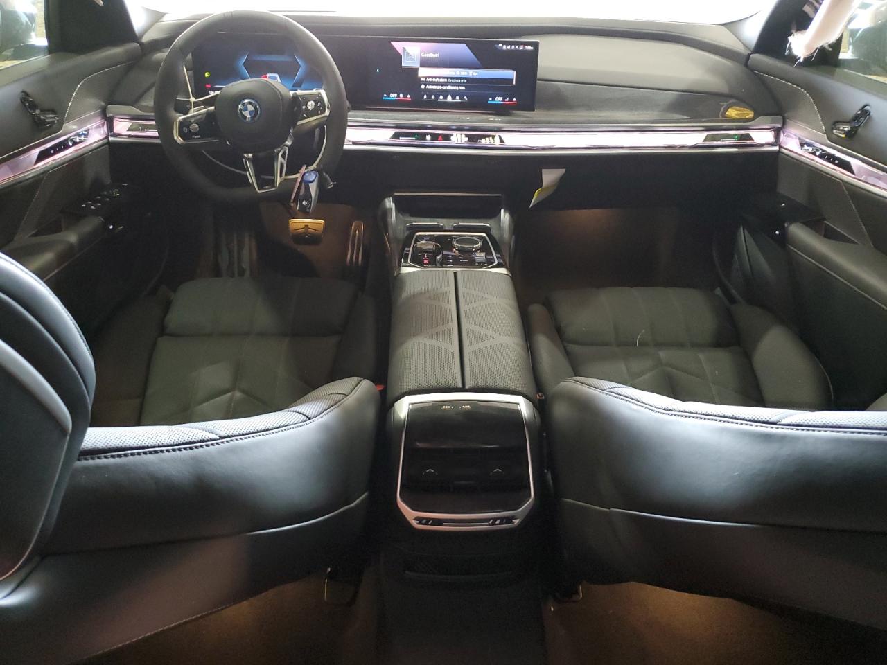 2024 BMW I7 EDRIVE50 VIN:WBY43EJ08RCS36524