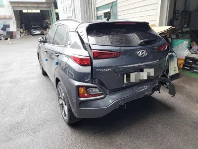 2018 Hyundai Kona VIN: