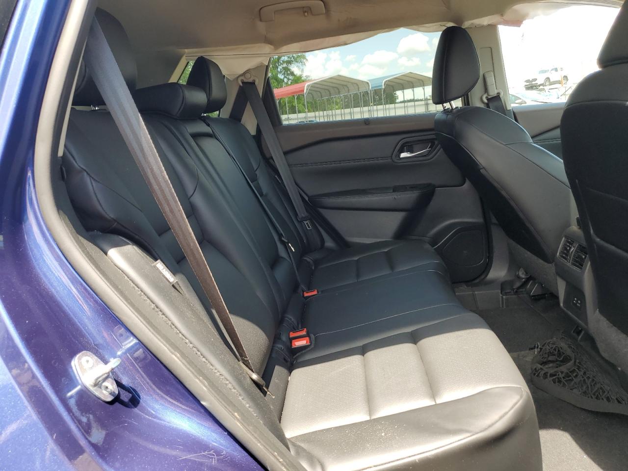 2023 NISSAN ROGUE SV VIN:5N1BT3BB5PC741815