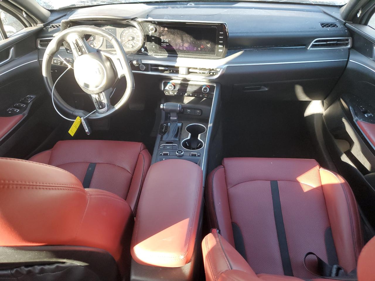 2024 KIA K5 GT LINE VIN:5XXG64J23RG244984