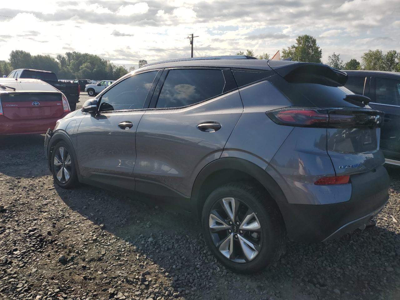 2023 CHEVROLET BOLT EUV LT VIN:1G1FY6S02P4115777