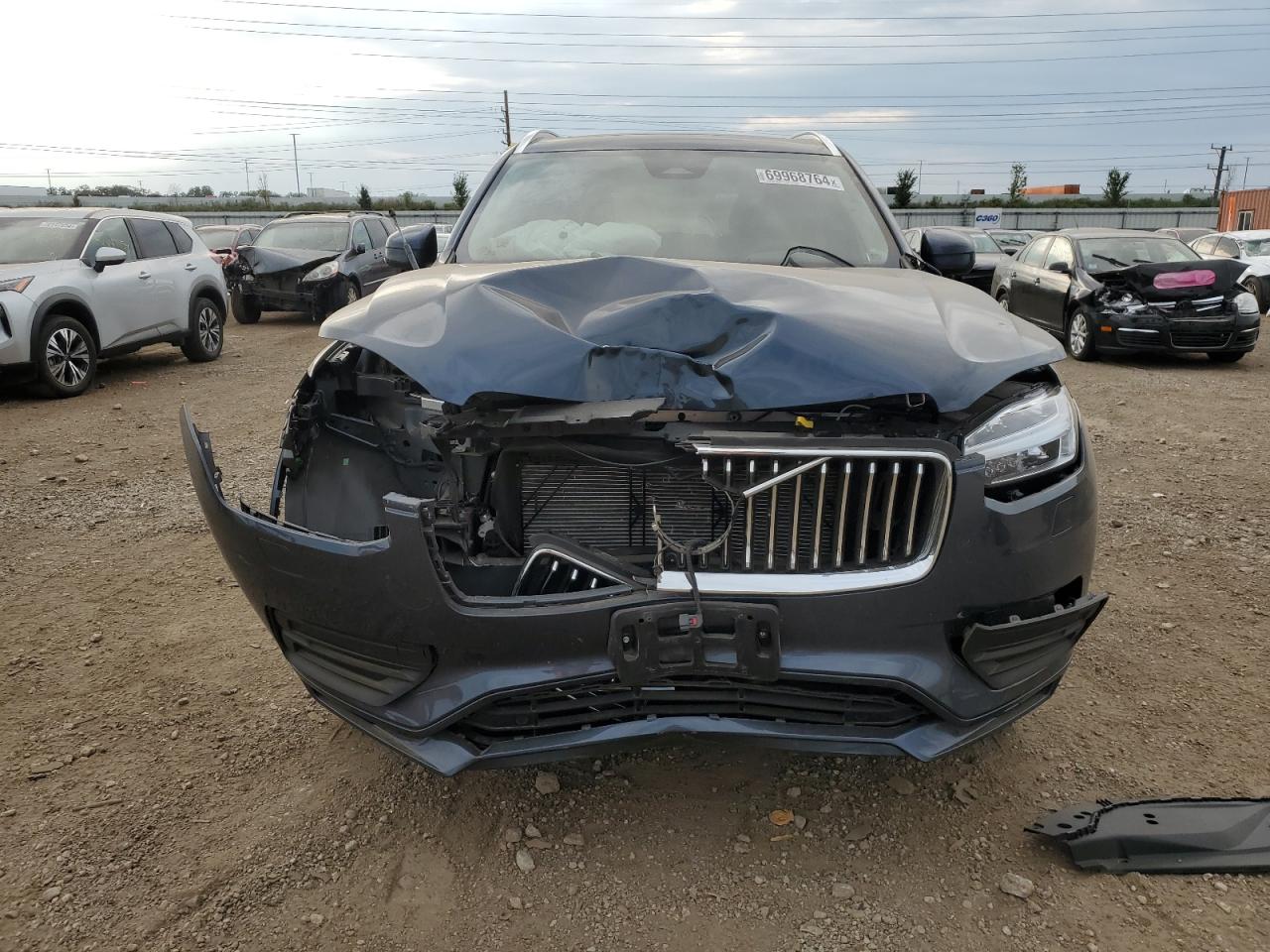 2023 VOLVO XC90 CORE VIN:YV4062PV9P1947907