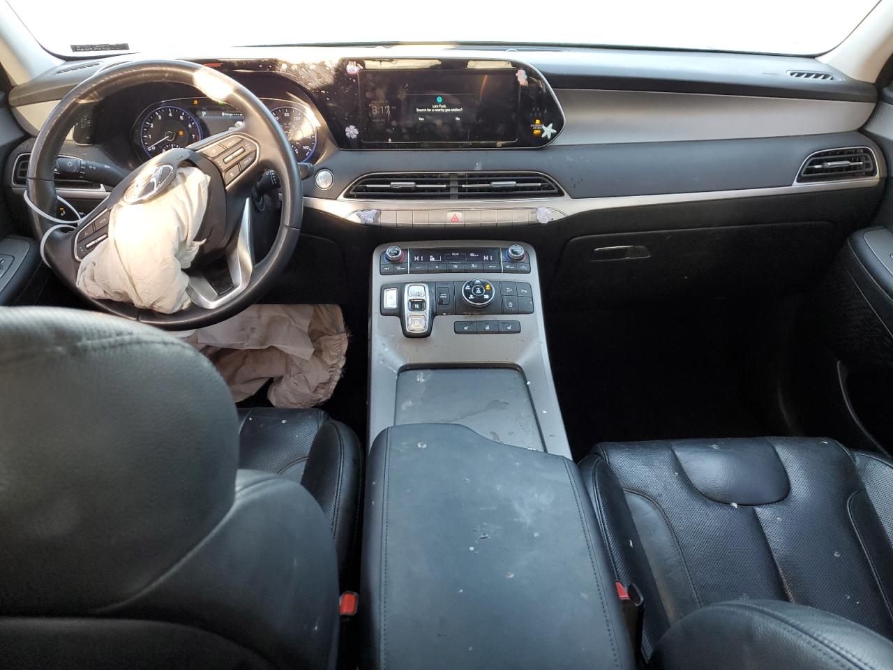 2022 HYUNDAI PALISADE SEL VIN:KM8R4DHE4NU355347