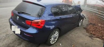2016 BMW 118 VIN: