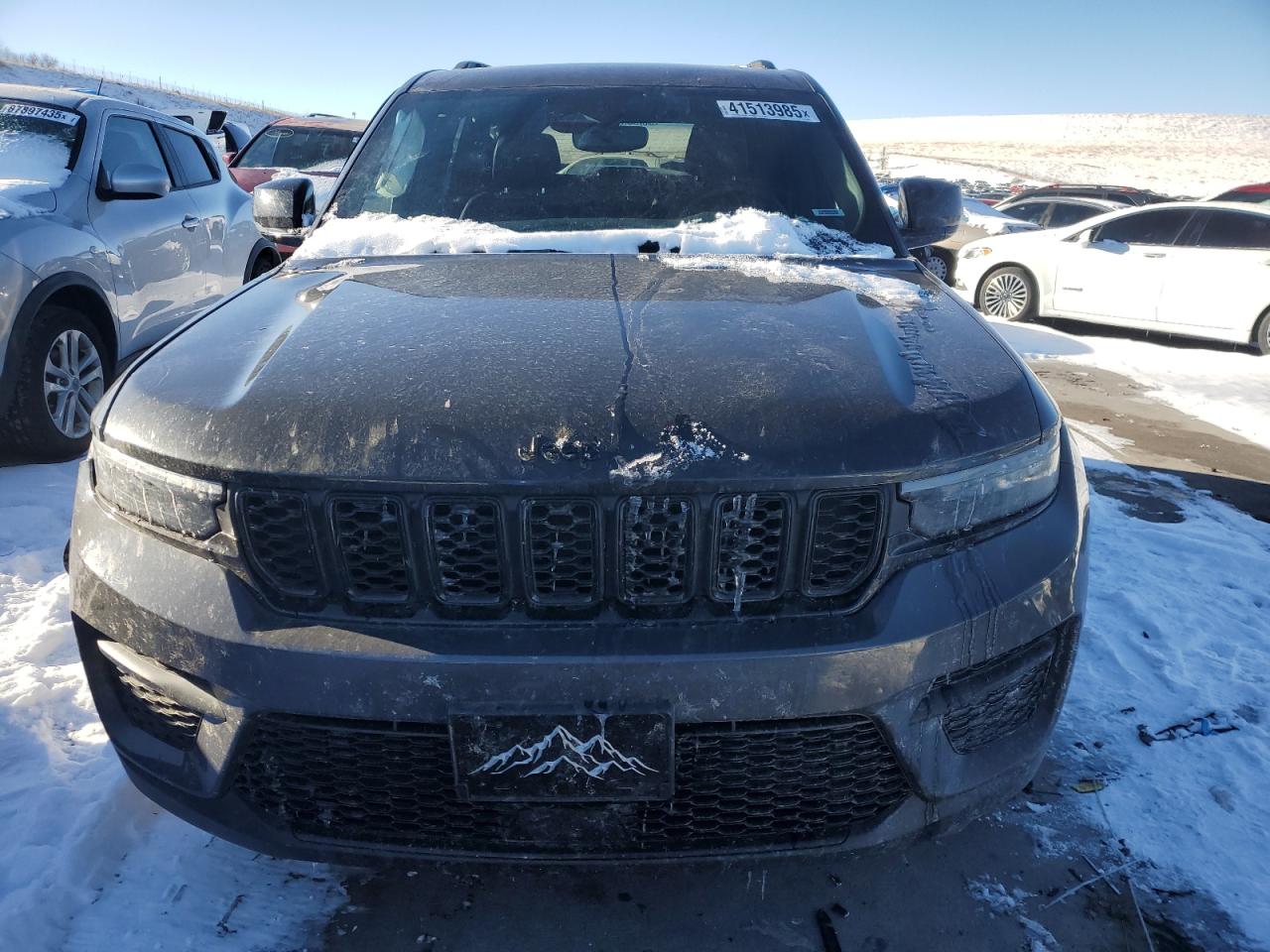 2024 JEEP GRAND CHEROKEE LAREDO VIN:1C4RJHAG6RC706352