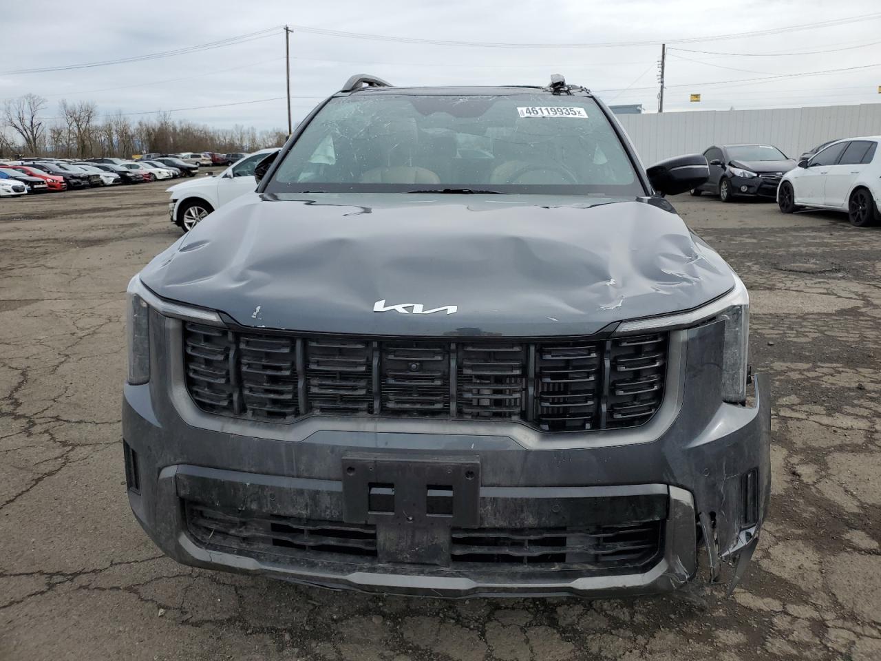 2024 KIA SORENTO SX VIN:5XYRKDJFXRG270680