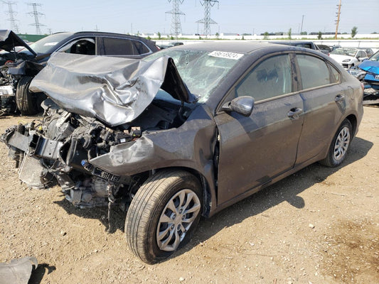 2022 KIA FORTE FE VIN:3KPF24ADXNE502820
