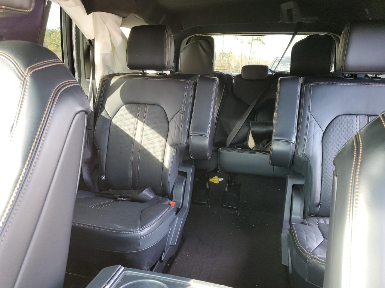 2023 FORD EXPEDITION PLATINUM VIN:1FMJU1M84PEA23756