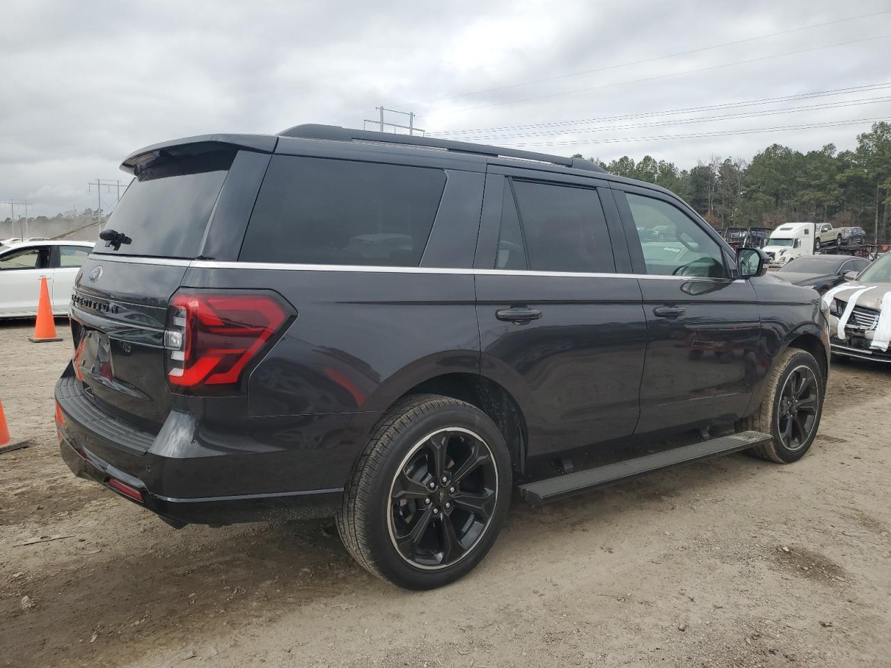 2024 FORD EXPEDITION LIMITED VIN:1FMJU1K84REA74941