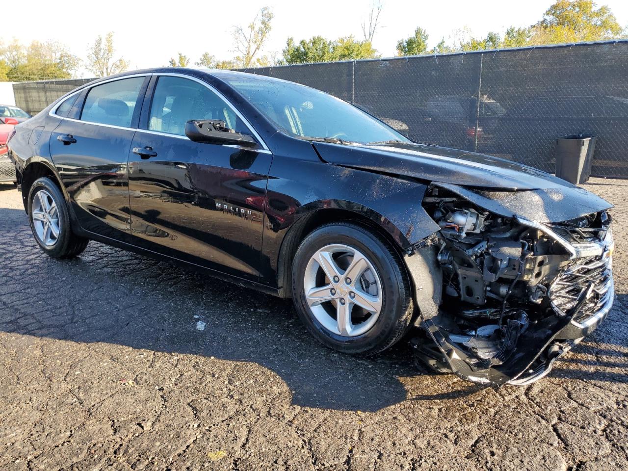 2023 CHEVROLET MALIBU LT VIN:1G1ZD5ST3PF219969