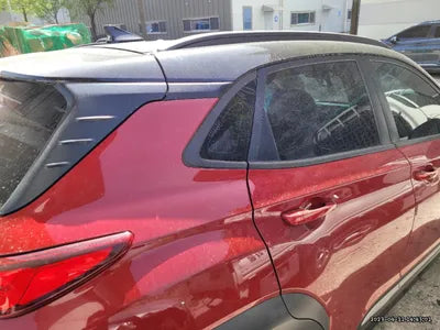 2018 Hyundai Kona VIN: