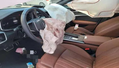 2020 Audi A6 VIN: