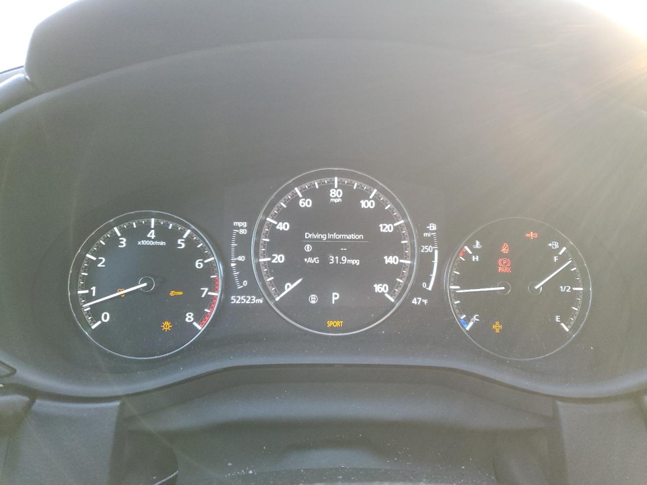 2022 MAZDA CX-30 PREFERRED VIN:3MVDMBCL4NM400816
