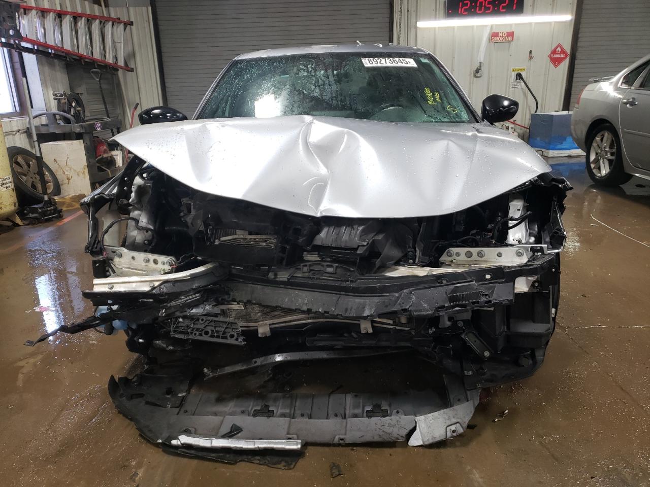 2022 HONDA CIVIC SPORT VIN:2HGFE2F58NH577616