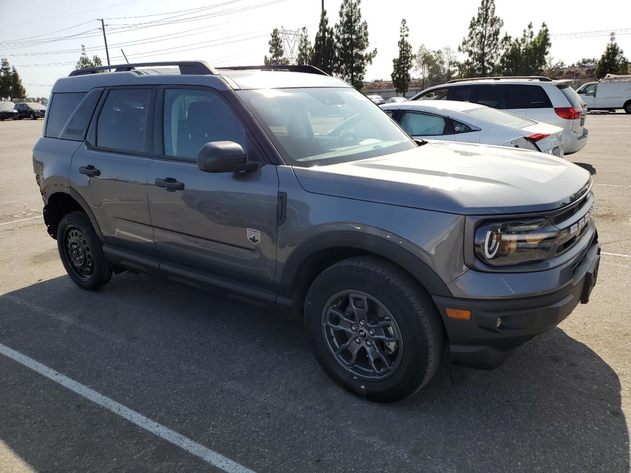 2023 FORD BRONCO SPORT BIG BEND VIN:3FMCR9B67PRD97169