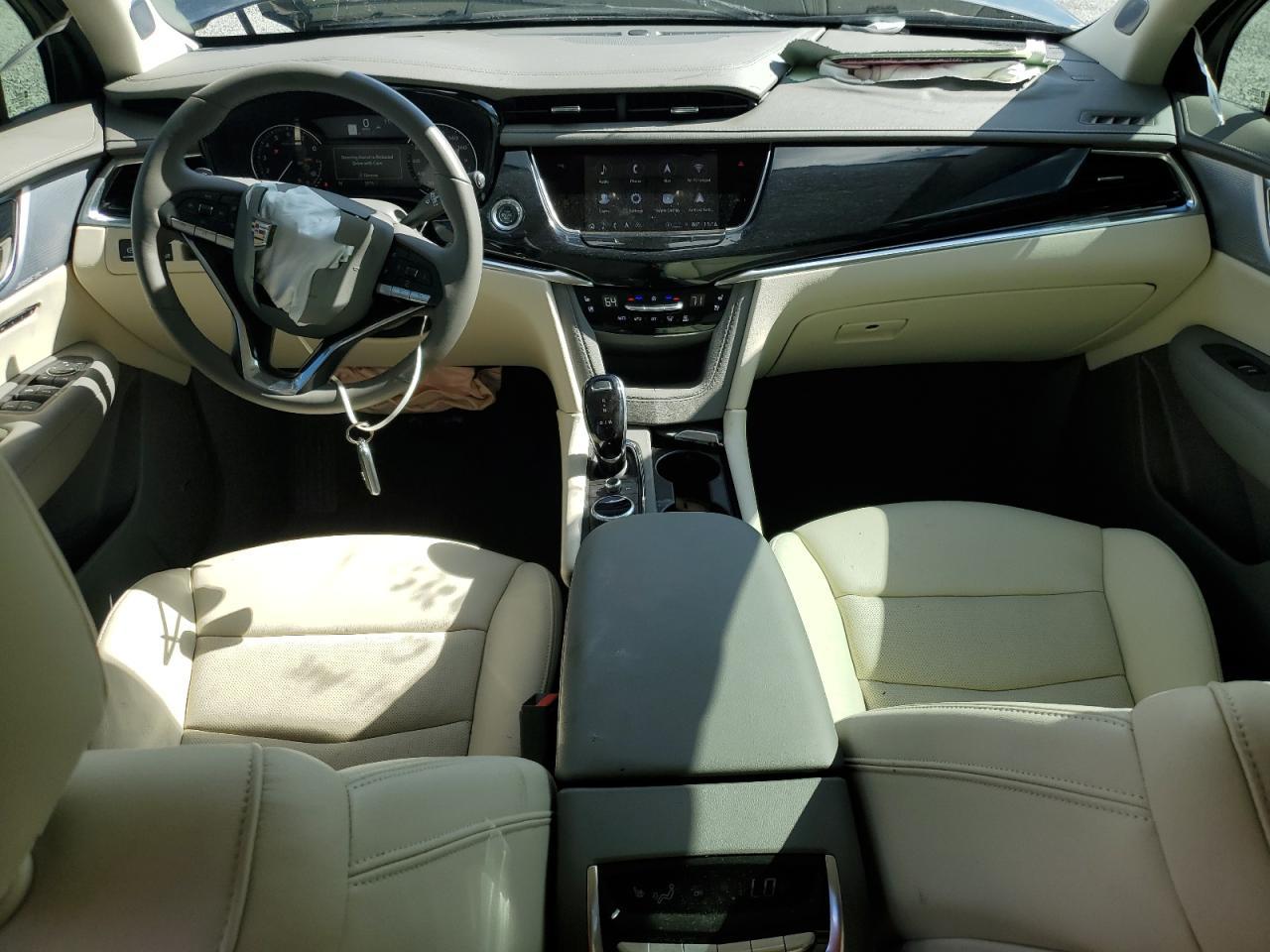 2024 CADILLAC XT6 PREMIUM LUXURY VIN:1GYKPCRS5RZ732850