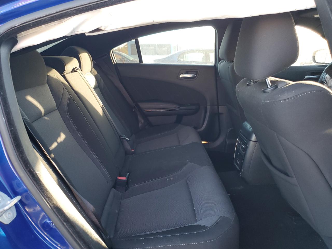 2022 DODGE CHARGER SXT VIN:2C3CDXBGXNH183466