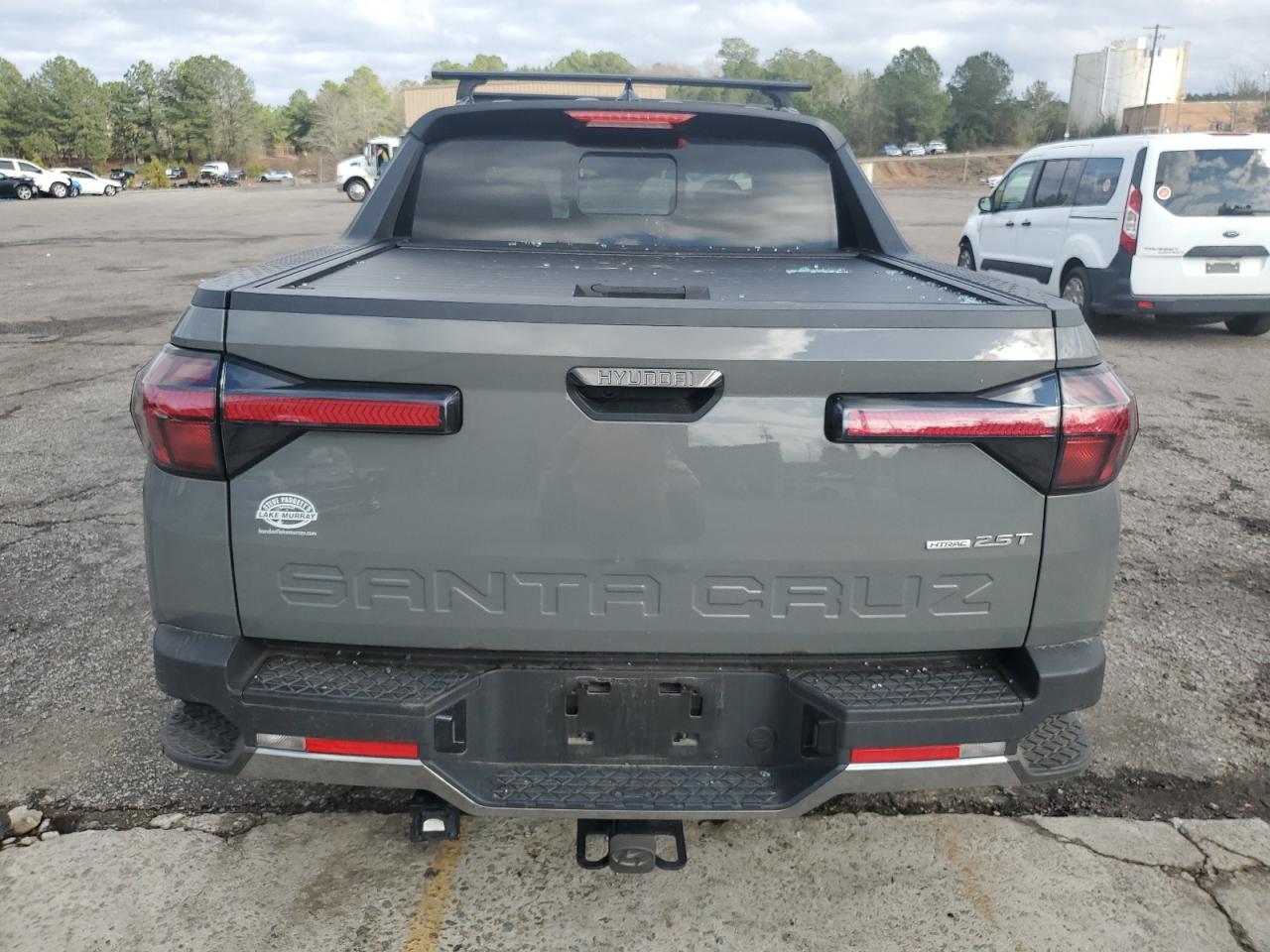 2022 HYUNDAI SANTA CRUZ LIMITED VIN:5NTJEDAF6NH038246