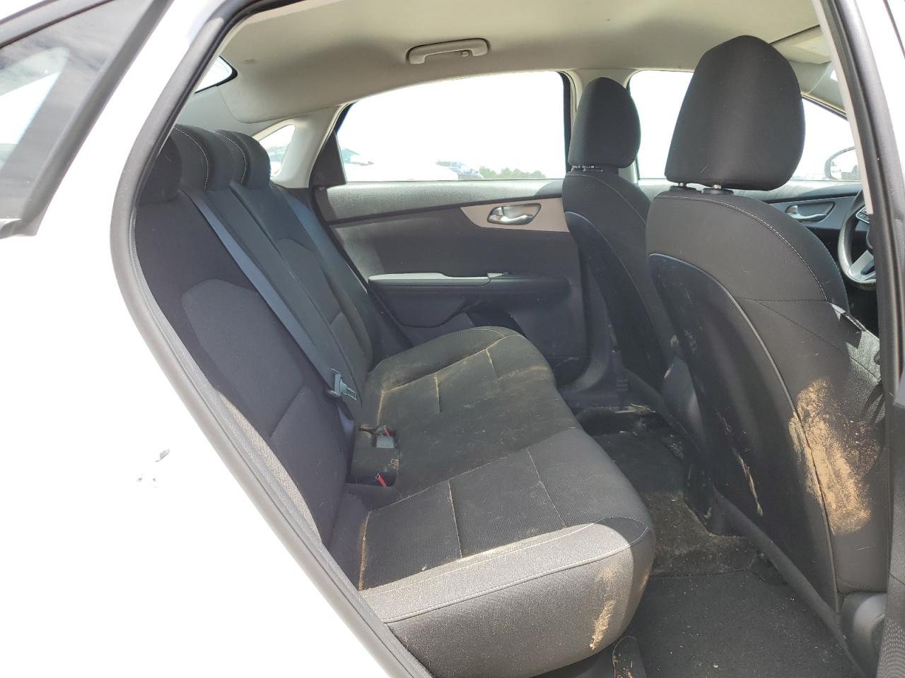 2023 KIA FORTE LX VIN:3KPF24AD6PE642544