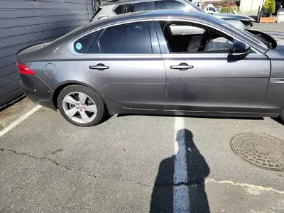 2018 Jaguar XF 238KMSAJBB4BNXJCY VIN:238KMSAJBB4BNXJCY