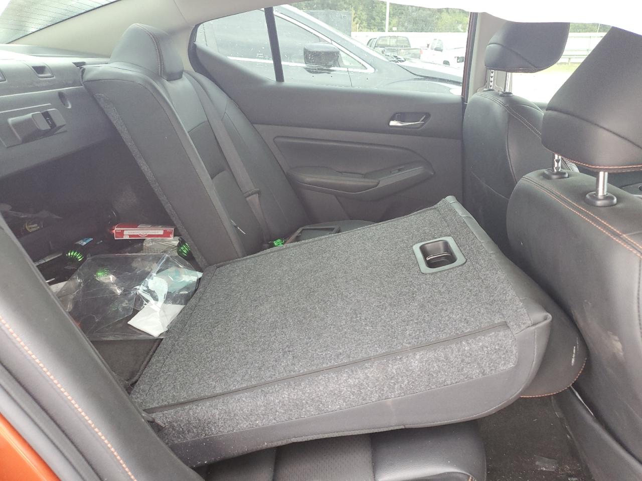 2022 NISSAN ALTIMA SR VIN:1N4AL4CV6NN343924