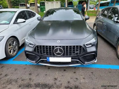 2021 Mercedes-Benz AMG GT W1K7X8KB8MA042140 VIN:W1K7X8KB8MA042140