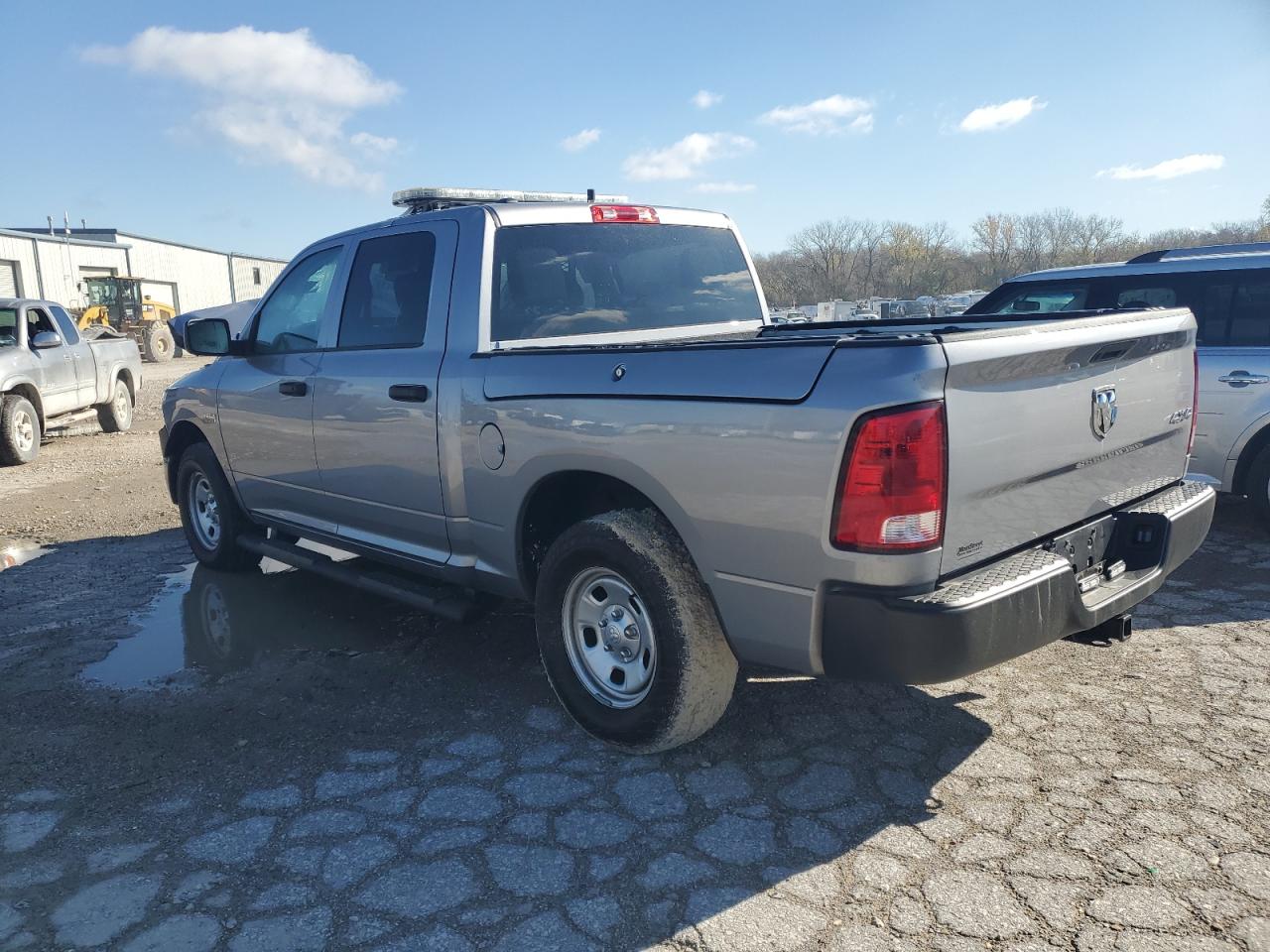 2022 RAM 1500 CLASSIC SSV VIN:1C6RR7XTXNS195064